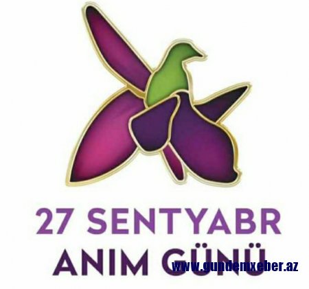 27 sentyabr qələbəyə gedən yolun başlanğıc günüdür