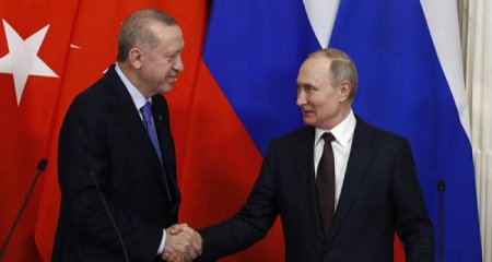 Kreml sabah Putin-Ərdoğan görüşündə Cənubi Qafqazdakı vəziyyətin də müzakirə ediləcəyini açıqlayıb