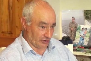Şəhid atası qudasını BU SƏBƏBƏ görə öldürübmüş: Oğlunun plakatını... - VİDEO