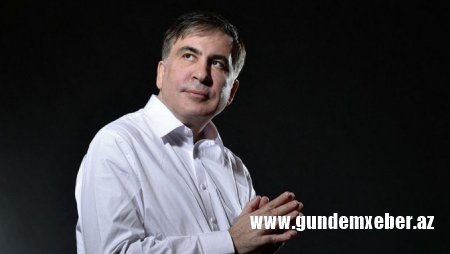 Saakaşvili həbsxanada aclıq aksiyasına başlayıb