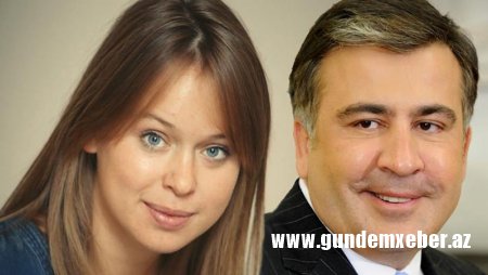 Saakaşvilinin həyat yoldaşı: "Onun azadlığı üçün əlimdən gələni edəcəyəm"