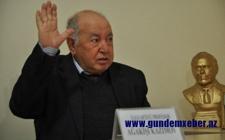 Ağakişi Kazımov "Qurd qapısı" qəbiristanlığında dəfn olunacaq