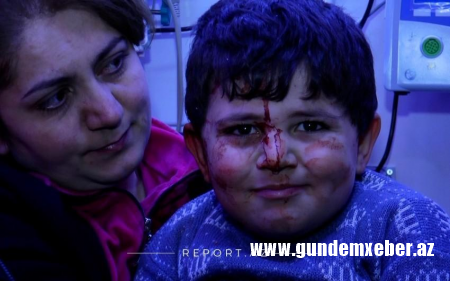 Ermənistanın Gəncədə törətdiyi növbəti terrordan bir il ötür