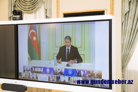 MDB Daxili İşlər Nazirləri Şurasının iclası keçirilib