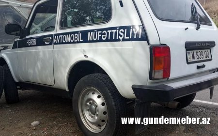 Suqovuşandan Kəlbəcərə hərəkət edən mülki avtomobil karvanına atəş açılıb