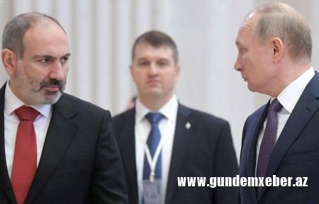 PAŞİNYAN MOSKVANIN “QIRMIZI XƏTTLƏRİNİ” TAPDAYIR – Putinin “saatlarımızı birgə quraq” xəbərdarlığı nəticə verəcəkmi?