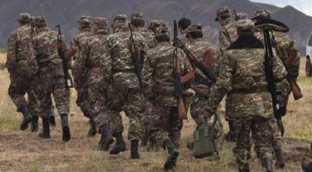 Qarabağdakı separatçı rejimin "ordu"su ləğv edilir - Arayik Arutyunyandan ŞOK AÇIQLAMA
