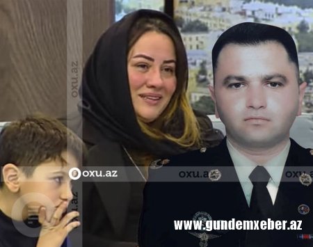 Azərbaycanda şəhid mayorun xanımı ərinin il mərasiminə gedərkən qəzada öldü - YENİLƏNİB + FOTO