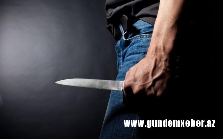 Bacısını öldürən və onun sevgilisini bıçaqlayan şəxsə hökm oxunub