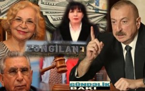 Zəngilan Məhkəməsinin sədri Gülsarə Kərimovna HƏBS OLUNA BİLƏR- ŞOK FAKTLAR