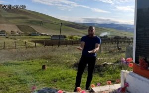 "Şəhidin MƏZARINA BAXIN SİZ ALLAH, İcranın başı RÜŞVƏTDƏN AÇILMIR" - Cəlilabadda Etiraz