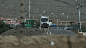 Ötən gecədən etibarən Gorus-Qafan yolunda Azərbaycanın gömrük postu işə başladı