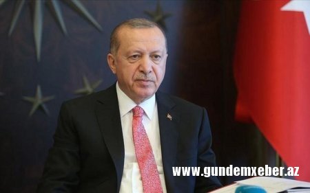 “Türkiyənin peyvəndini bəşəriyyətin istifadəsinə təqdim edəcəyik” - Ərdoğan