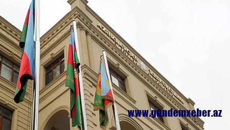 Müdafiə Nazirliyi Ermənistana xəbərdarlıq etdi