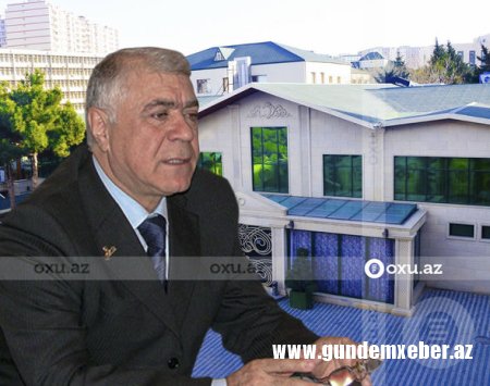 Azərbaycanda məşhur generalın restoranı CƏRİMƏLƏNDİ - FOTO