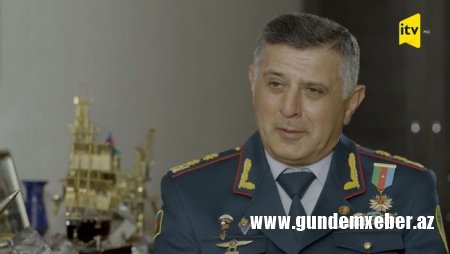 Generaldan açıqlama: “Zəngəzur dəhlizinin açılmasını təmin edəcəyik”