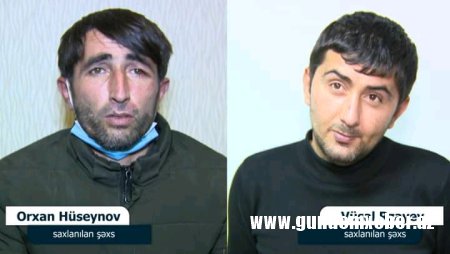 Yasamalda bir evdən 15 min manatlıq qızıl, eləcə də yeni tikilməkdə olan binalarda ustaların təmir-tikinti alətlərini oğurlayan şəxslər saxlanılıblar