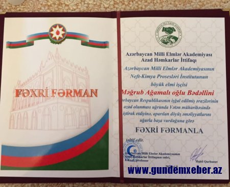 Fətəli Abdullayev və   Sərdar Əliyev Qarabağ qazisinin mənzilini ələ keçirib