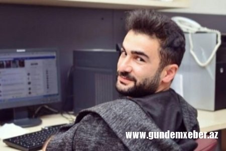 Siyasətçini görüntüləri ilə şantaj edən jurnalistdən XƏBƏR VAR