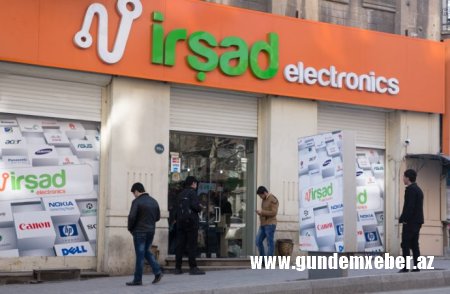 “İrşad Electronics” Qarabağ Qazisinə QARŞI… – GİLEY