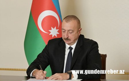 Azərbaycanda “Dövlət rüsumu haqqında” qanun dəyişdi