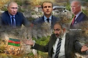 Ermənistan bölgədə ayaqaltı olmaq istəmirsə... - GƏLİŞMƏ