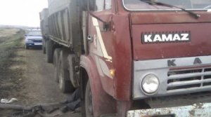 İdarə işçiləri arasında dava: 1 nəfər "KamAz"ın altında qalıb öldü