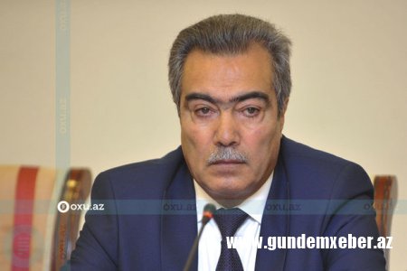 Prokuror Vüqar Səfərliyə 11 il cəza istədi