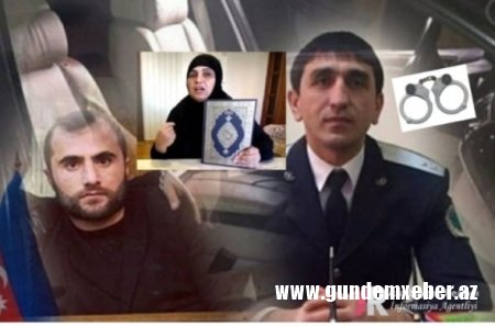 EMİN 444 ANASI OĞLUMUN QATİLİ ZAUR YUSİFOVDU - VİDEO