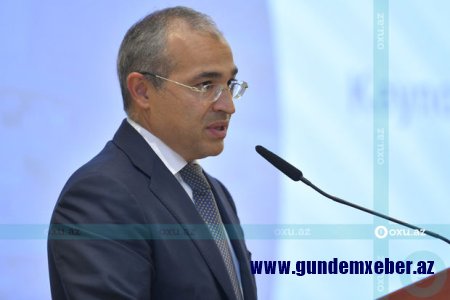 Nazir: “Qarabağda biznesin qurulması və investisiya layihələri ilə bağlı ciddi təkliflər almışıq”