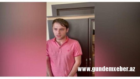“Ramin Yeraz” adı ilə tanınan ifaçıya hökm oxundu (VİDEO)
