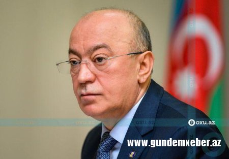 Kəmaləddin Heydərov baş direktoru dəyişdiridi