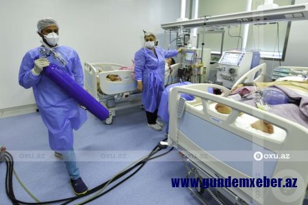 Gürcüstanda daha 2 090 nəfər COVID-19-a yoluxub - 76 nəfər ölüb