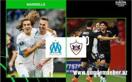 "Marsel" - "Qarabağ" oyunu məhdud sayda azarkeşlə keçirilə bilər