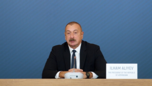 "Ürəyimdə deyirdim ki, biz buna nə qədər dözməliyik?" - Dövlət başçısı