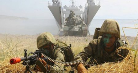 Türkiyə ötən il 1140 terrorçunu məhv edib