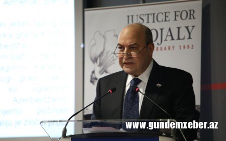 Prokuror Eldar Həsənova 11 il həbs cəzası istəyib