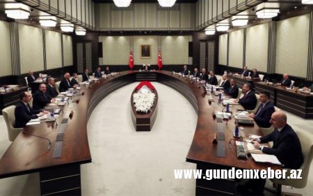 Bu gün Türkiyə hökuməti Ermənistanla danışıqların nəticələrini müzakirə edəcək