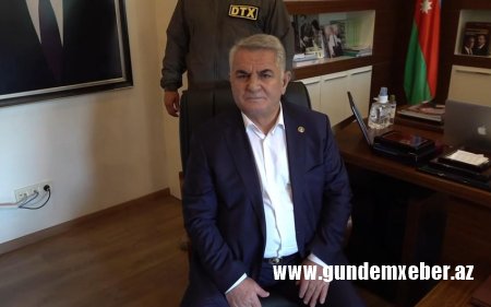 Həbsdə olan sabiq icra başçısının məhkəməsi Bakıda keçiriləcək