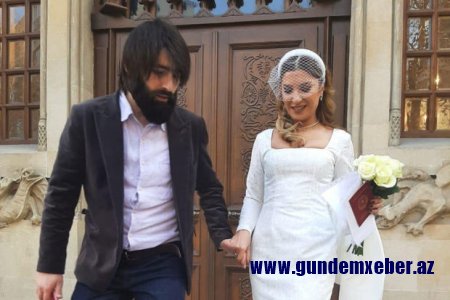 Röya: “Elşad Xosenin xanımının bir oğlu var”