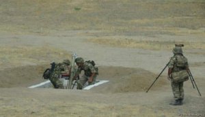 Nazirlikdən eşidilən partlayış səsləri ilə bağlı AÇIQLAMA