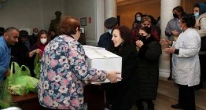AMEA-da Rəyasət Heyətinin maaşları artırıldı: Alimlərinsə başı "payok"la aldadılır - MEHDİYEVŞİNA...
