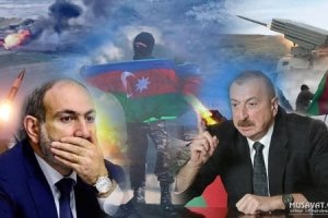 Bakının “sülhə məcburetmə əməliyyatı - 2": - İrəvanda ”müharibə partiyası" qaldıqca...