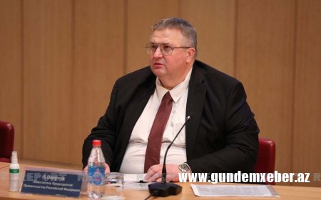 Rusiya və Ermənistan rəsmiləri Cənubi Qafqazda kommunikasiyaların açılmasını müzakirə edib