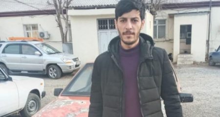 Narkotik vasitənin təsiri altında nəqliyyat vasitəsi idarə edən sürücü saxlanılıb