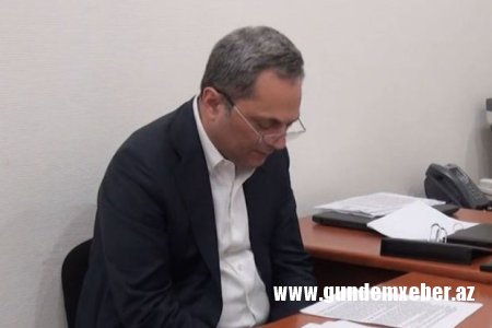 Zakir Sultanov apellyasiya şikayəti verdi