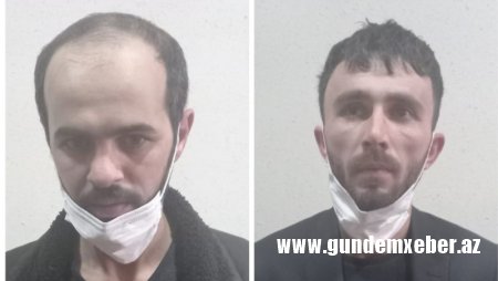 Füzuli sakinləri 5 kq-dan artıq narkotiklə tutuldu