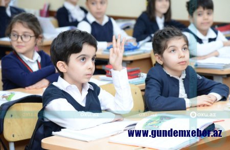 Koronavirusa görə bağlanan məktəb AÇILDI