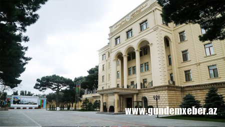 Füzuli istiqamətində mövqələrimiz atəşə tutuldu