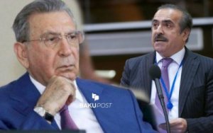 Ramiz müəllim, getmək lazımdır! - Rafael Hüseynov Mehdiyevə qarşı